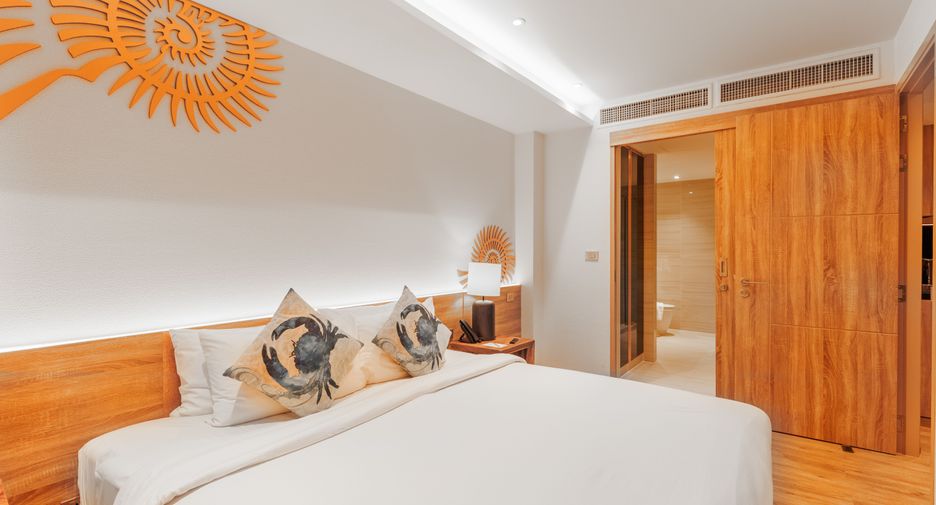 For sale 2 bedrooms condo in Kathu, Phuket