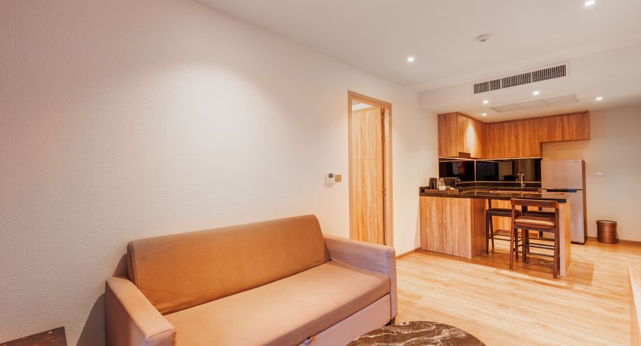 For sale 2 bedrooms condo in Kathu, Phuket