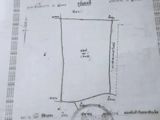 For sale land in Ban Mi, Lopburi