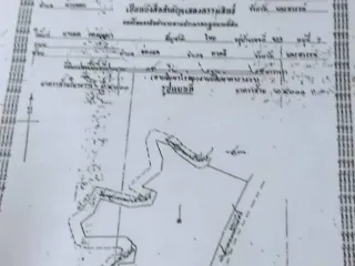 For sale land in Ban Mi, Lopburi