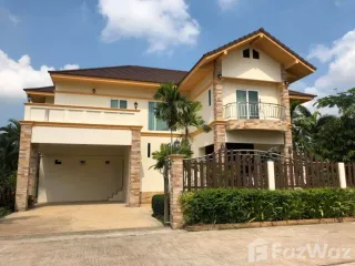 For rent 5 bedrooms house in Bang Lamung, Chonburi
