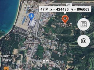 Terreno en venta en Thalang, Phuket