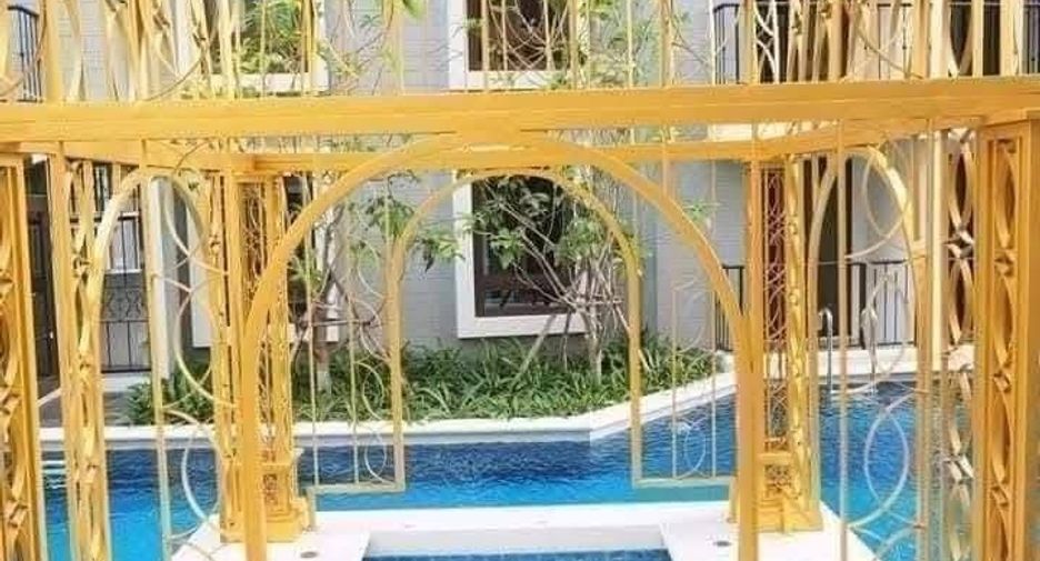 For rent studio condo in Bang Lamung, Chonburi