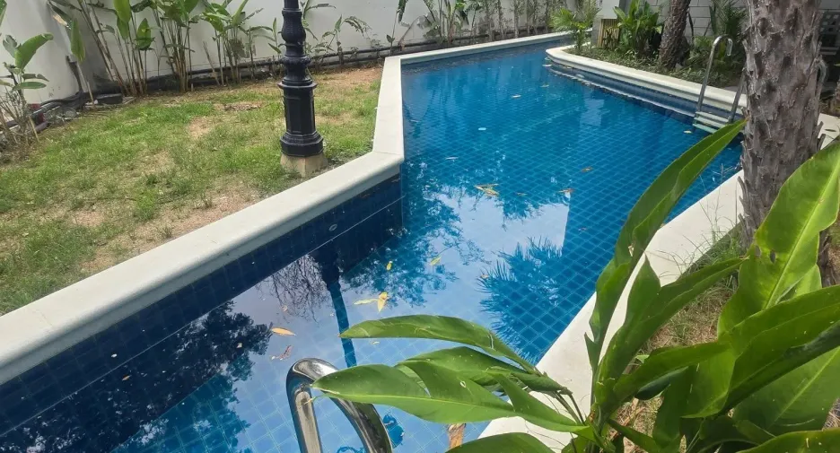 For rent studio condo in Bang Lamung, Chonburi