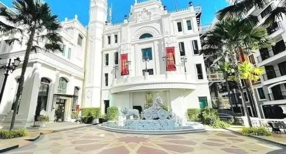 For rent studio condo in Bang Lamung, Chonburi