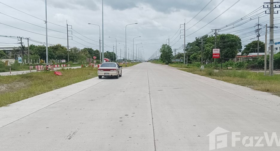 Продажа Участок в Mueang Chachoengsao, Чаченгсау