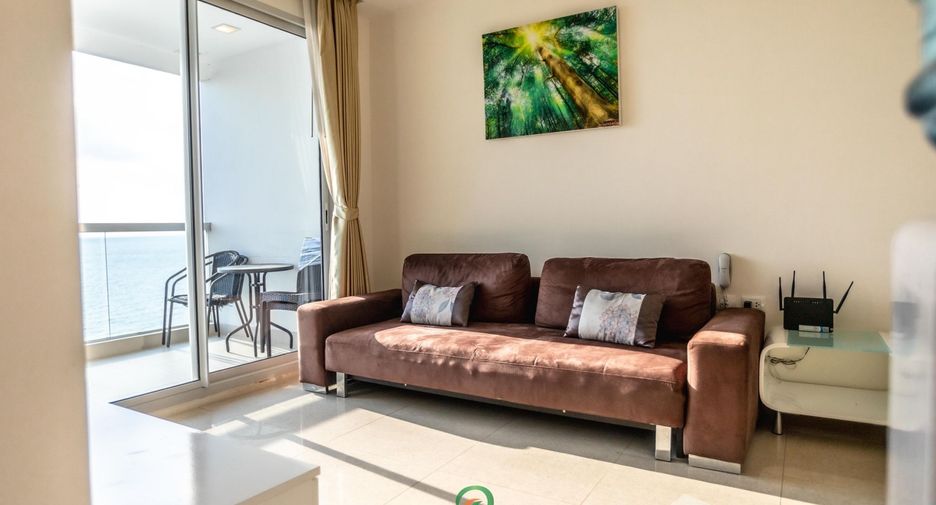 For sale 1 Beds condo in Bang Lamung, Chonburi