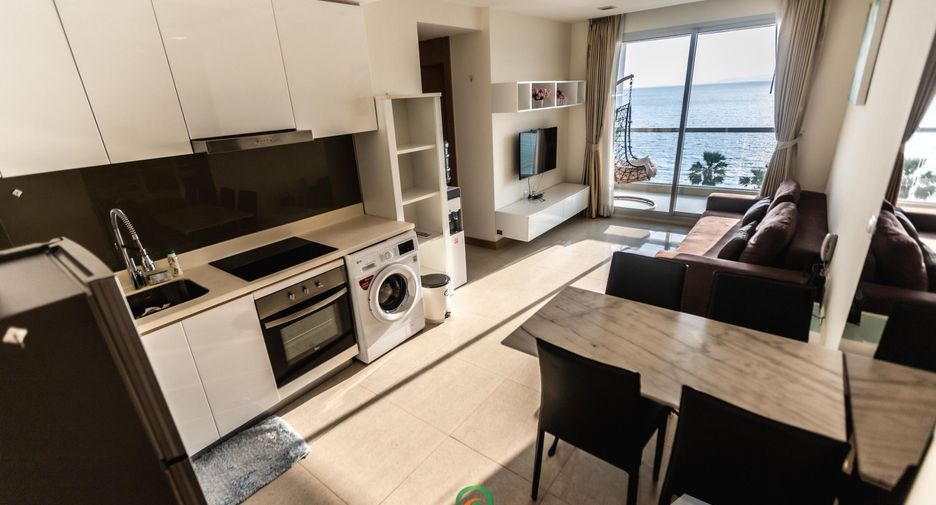 For sale 1 Beds condo in Bang Lamung, Chonburi