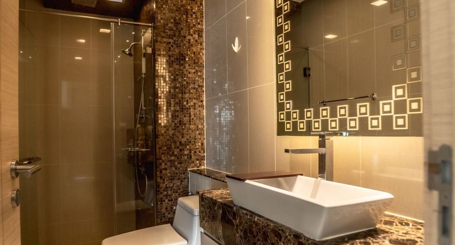 For sale 1 Beds condo in Bang Lamung, Chonburi