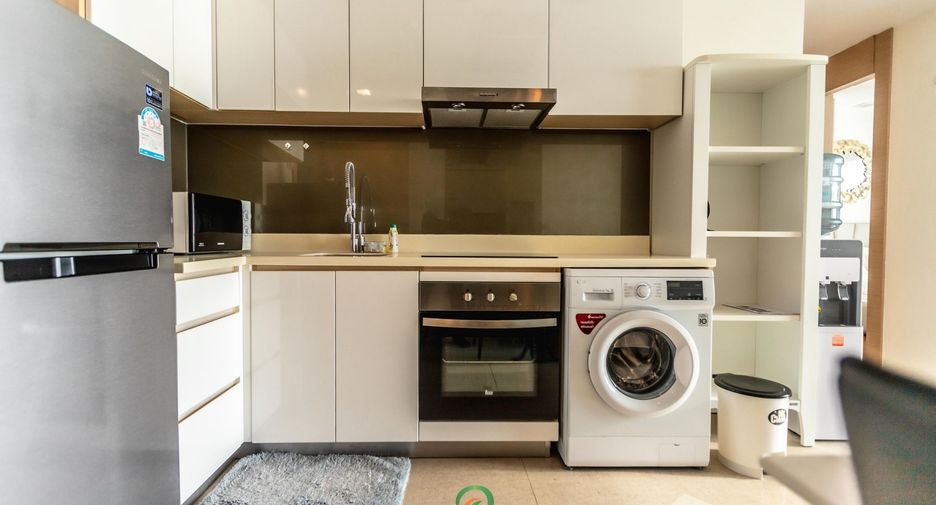 For sale 1 Beds condo in Bang Lamung, Chonburi