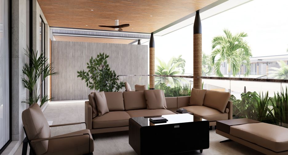 For sale 5 bedrooms villa in Mueang Phuket, Phuket