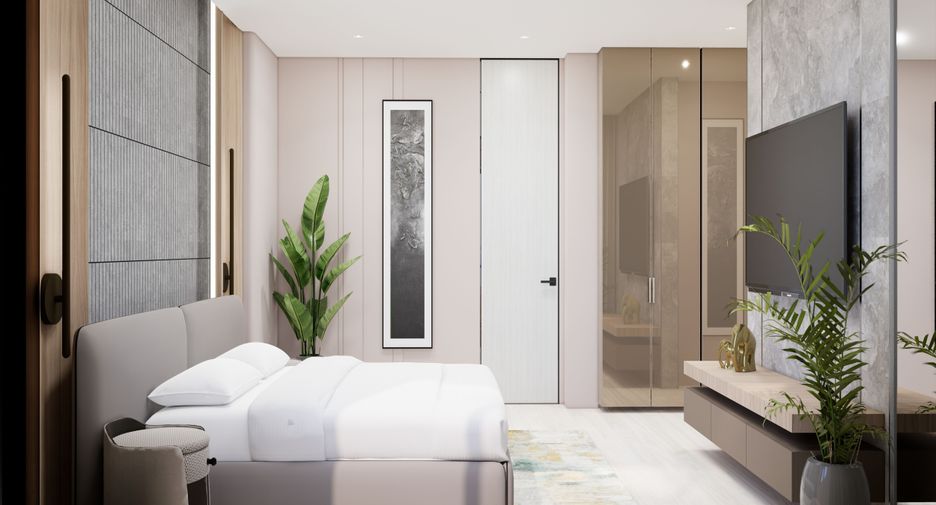 Villa zum Kauf mit 5 Zimmer in Mueang Phuket, Phuket
