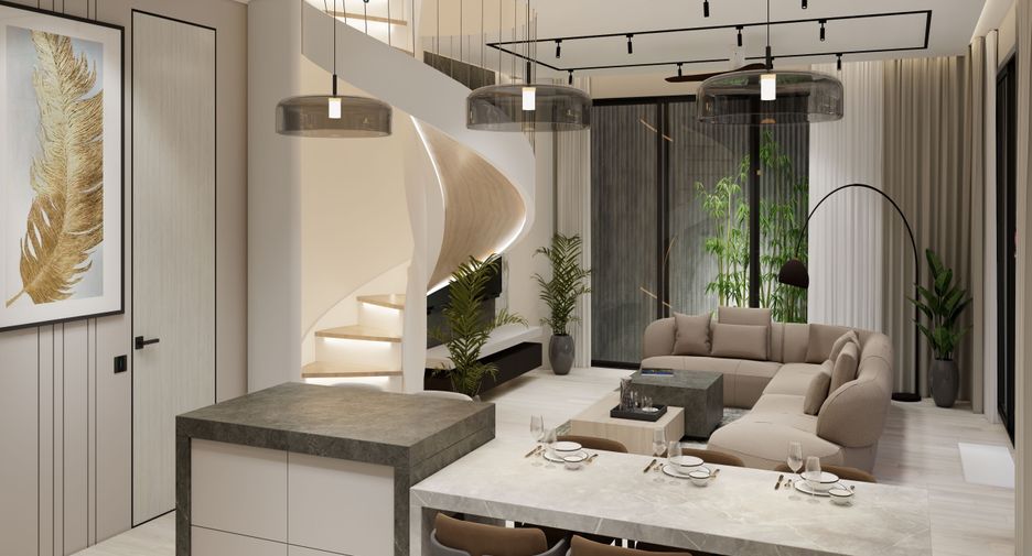 Villa zum Kauf mit 5 Zimmer in Mueang Phuket, Phuket