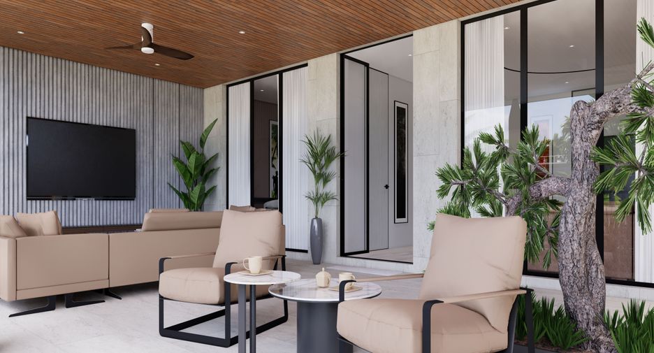 Villa zum Kauf mit 5 Zimmer in Mueang Phuket, Phuket