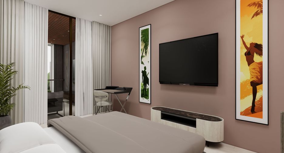Villa zum Kauf mit 5 Zimmer in Mueang Phuket, Phuket