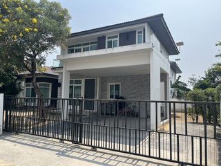 出售 4 卧室 独立屋 在 Bang Bon, 曼谷
