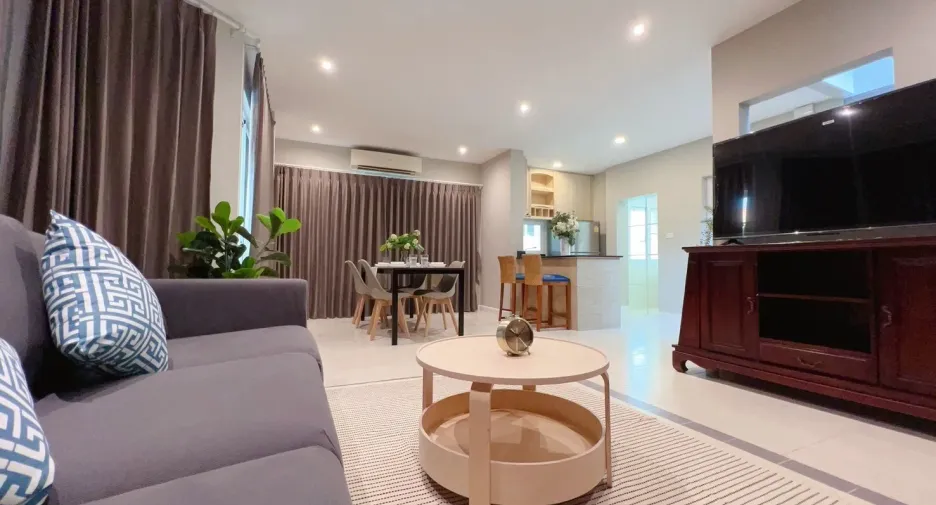 For rent 3 bedrooms house in Mueang Phuket, Phuket