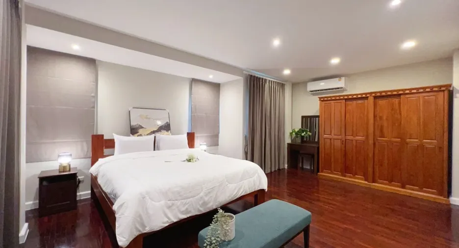 For rent 3 bedrooms house in Mueang Phuket, Phuket