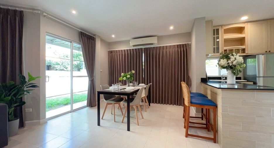 For rent 3 bedrooms house in Mueang Phuket, Phuket