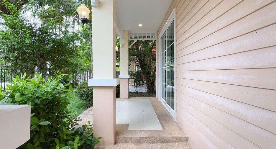 For rent 3 bedrooms house in Mueang Phuket, Phuket