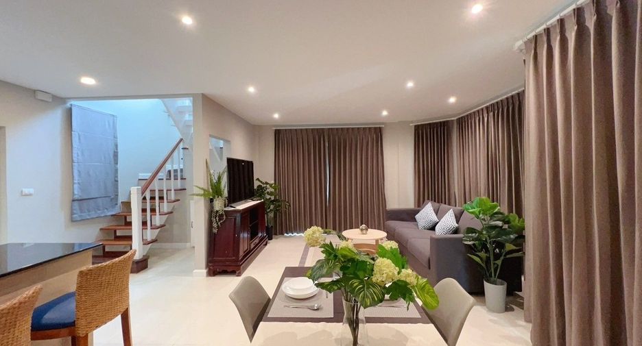 For rent 3 bedrooms house in Mueang Phuket, Phuket