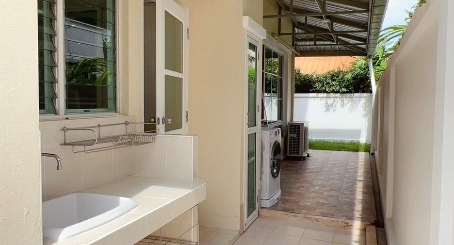 For rent 3 bedrooms house in Mueang Phuket, Phuket