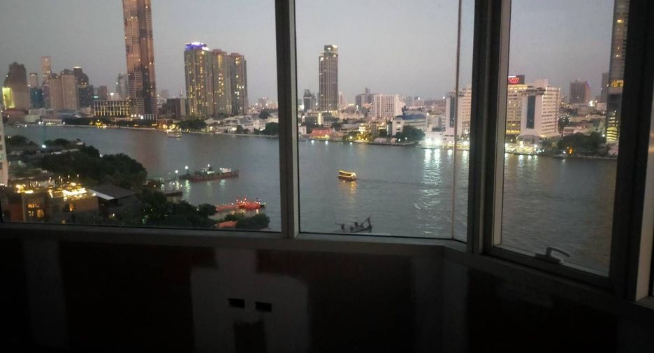 For sale 4 bedrooms condo in Bang Kho Laem, Bangkok