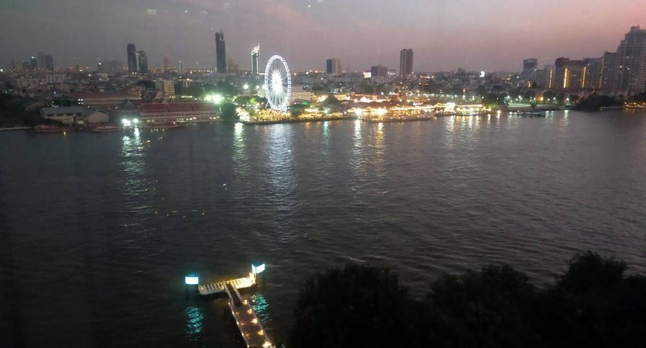 For sale 4 bedrooms condo in Bang Kho Laem, Bangkok