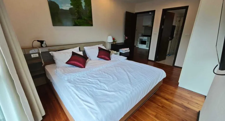 For sale 1 bed condo in Mueang Phuket, Phuket