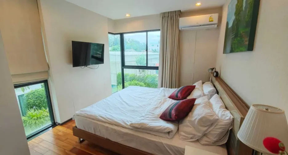 For sale 1 bed condo in Mueang Phuket, Phuket