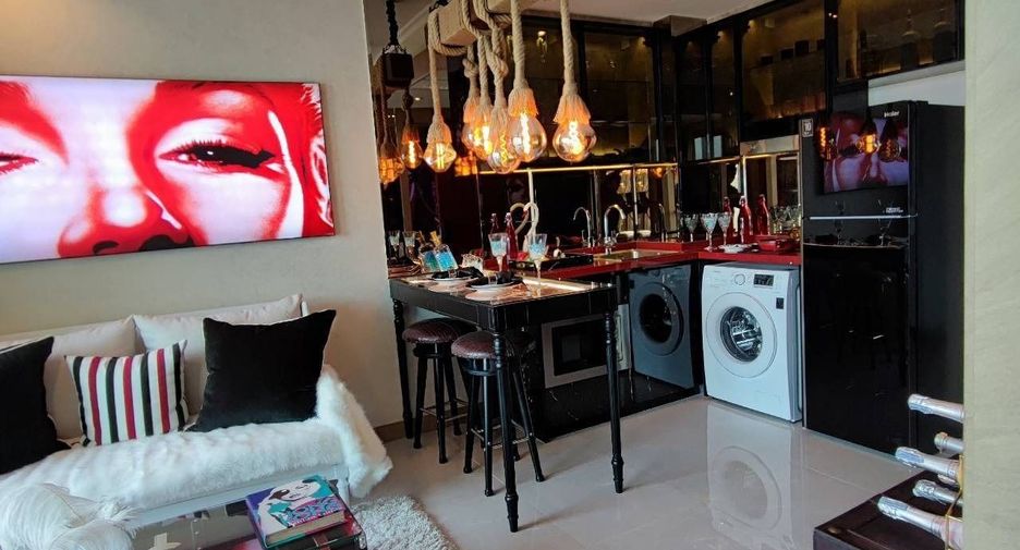 Продажа 1 кровать кондо в Йомтиен, Паттайя