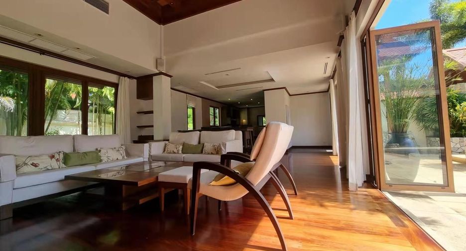 À louer 5 chambres villa à Thalang, Phuket