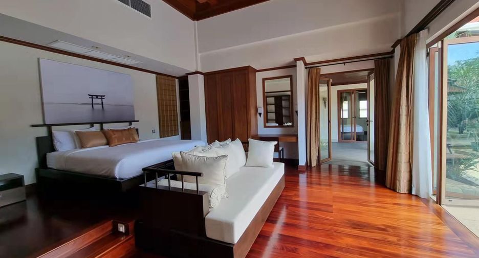 À louer 5 chambres villa à Thalang, Phuket
