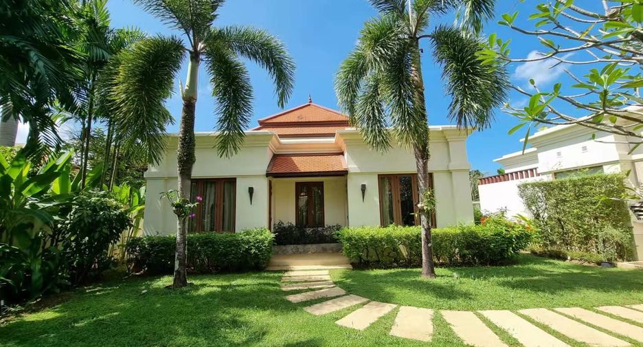 For rent 5 ベッドルーム villa in Thalang, Phuket