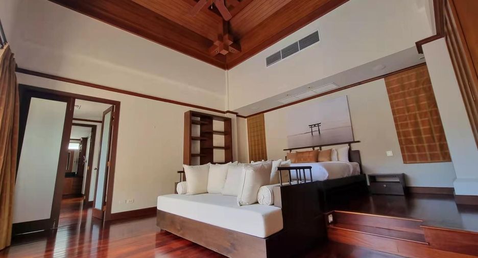 À louer 5 chambres villa à Thalang, Phuket