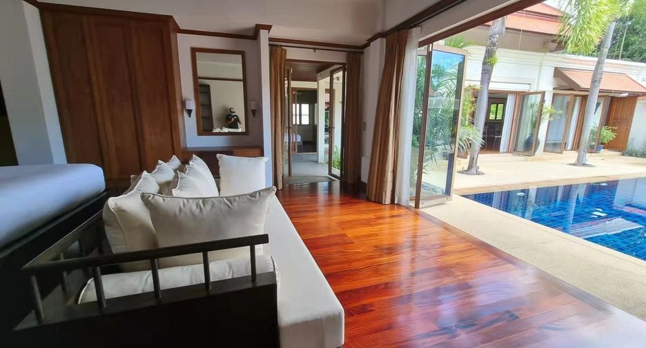 À louer 5 chambres villa à Thalang, Phuket