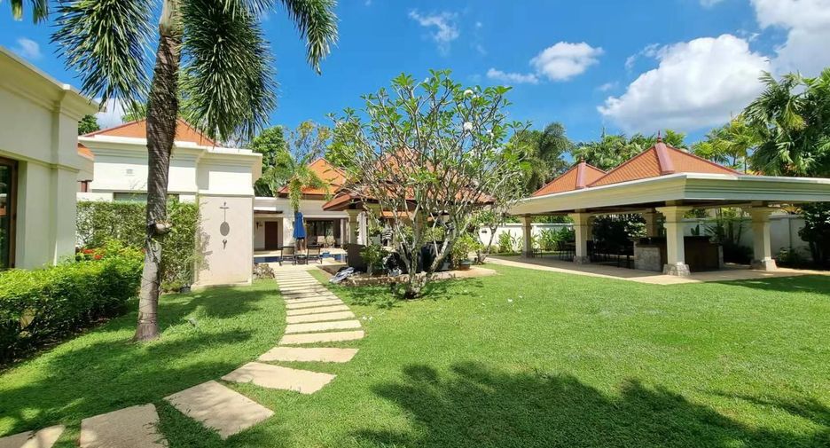À louer 5 chambres villa à Thalang, Phuket