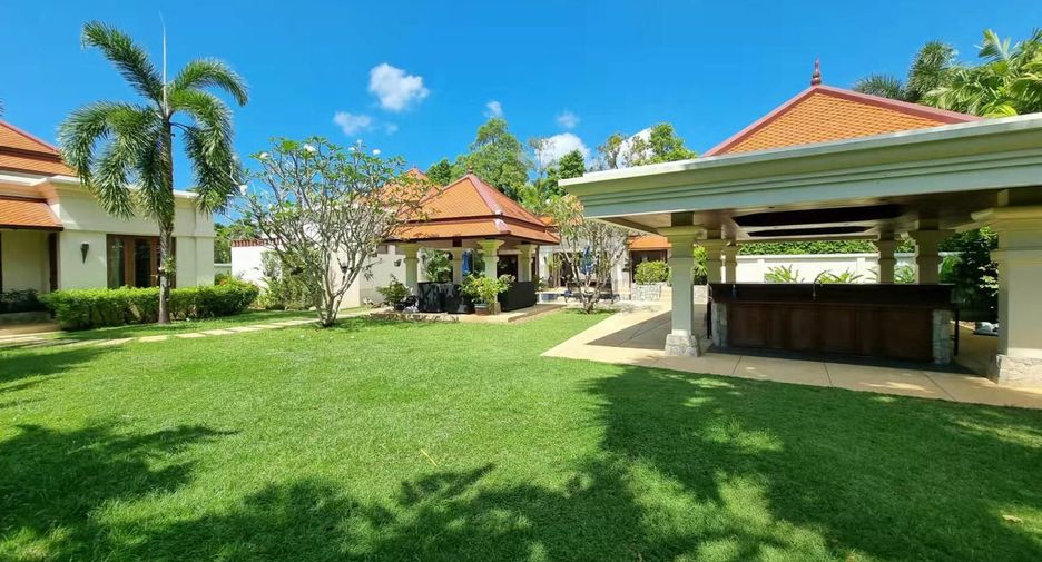 À louer 5 chambres villa à Thalang, Phuket