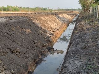 Terreno en venta en Ongkharak, Nakhon Nayok