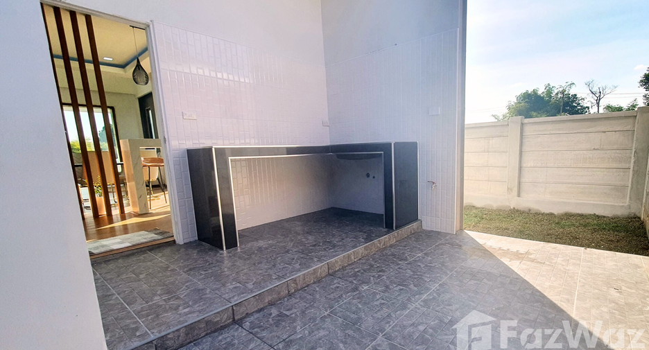 For sale 3 bedrooms house in Mueang Udon Thani, Udon Thani
