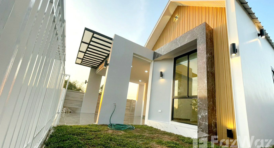For sale 3 bedrooms house in Mueang Udon Thani, Udon Thani