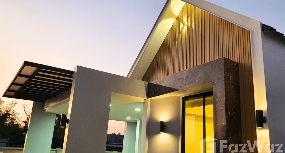 For sale 3 bedrooms house in Mueang Udon Thani, Udon Thani
