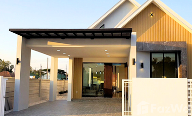 For sale 3 bedrooms house in Mueang Udon Thani, Udon Thani