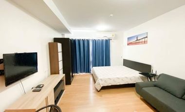 À vendre studio condo à Bang Lamung, Chonburi