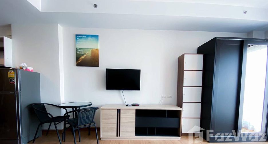 Wohnung zum Kauf mit Studio in Bang Lamung, Chonburi