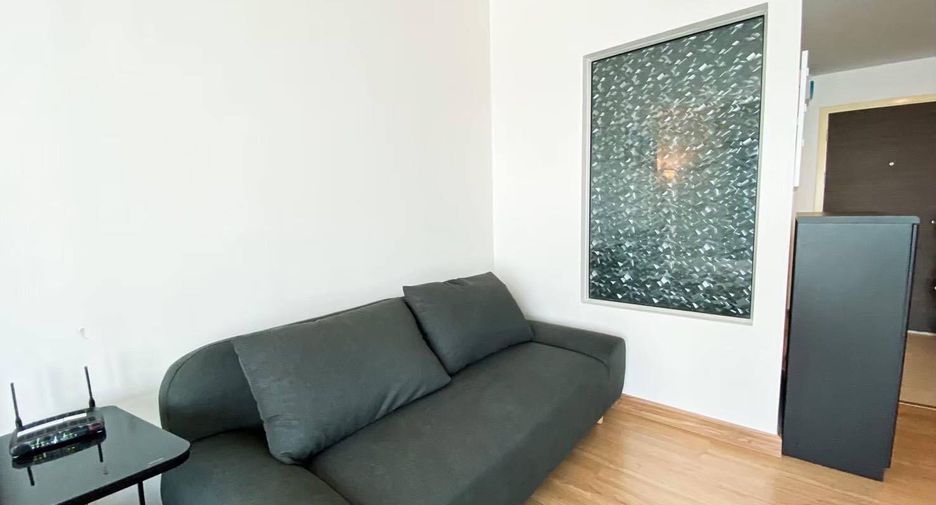 Wohnung zum Kauf mit Studio in Bang Lamung, Chonburi