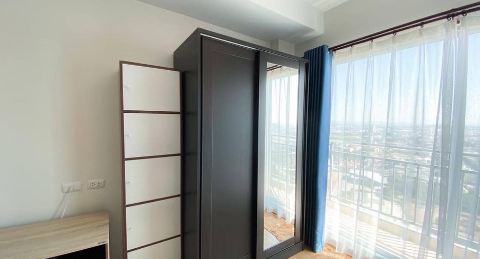 Wohnung zum Kauf mit Studio in Bang Lamung, Chonburi