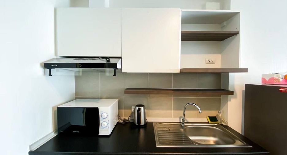 Wohnung zum Kauf mit Studio in Bang Lamung, Chonburi