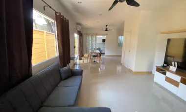 For sale 4 bedrooms townhouse in Suan Luang, Bangkok