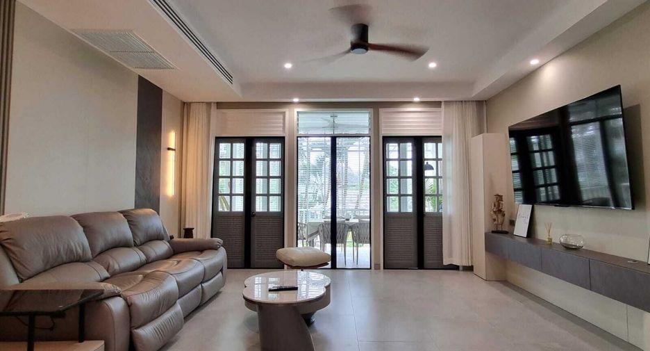 Condo en alquiler de 2 habitaciones en Thalang, Phuket